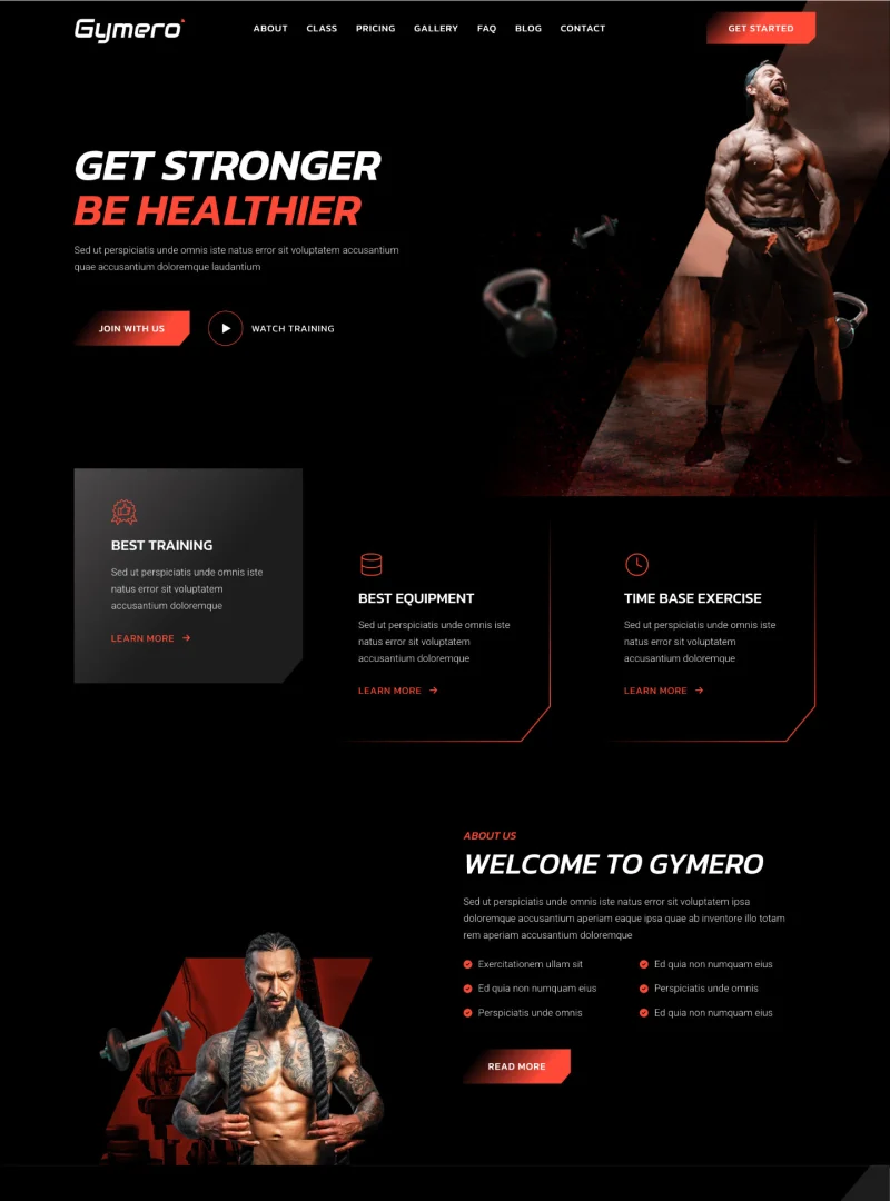 Gymero