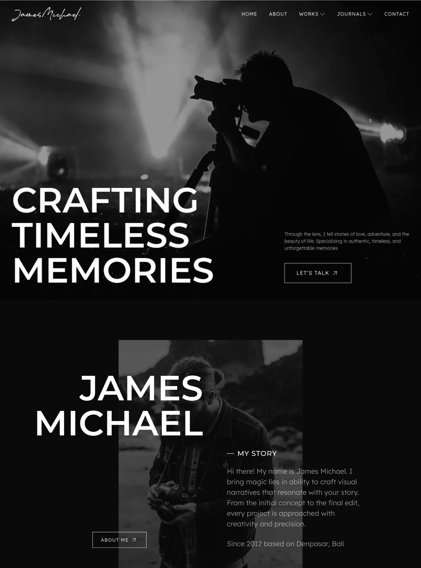 James