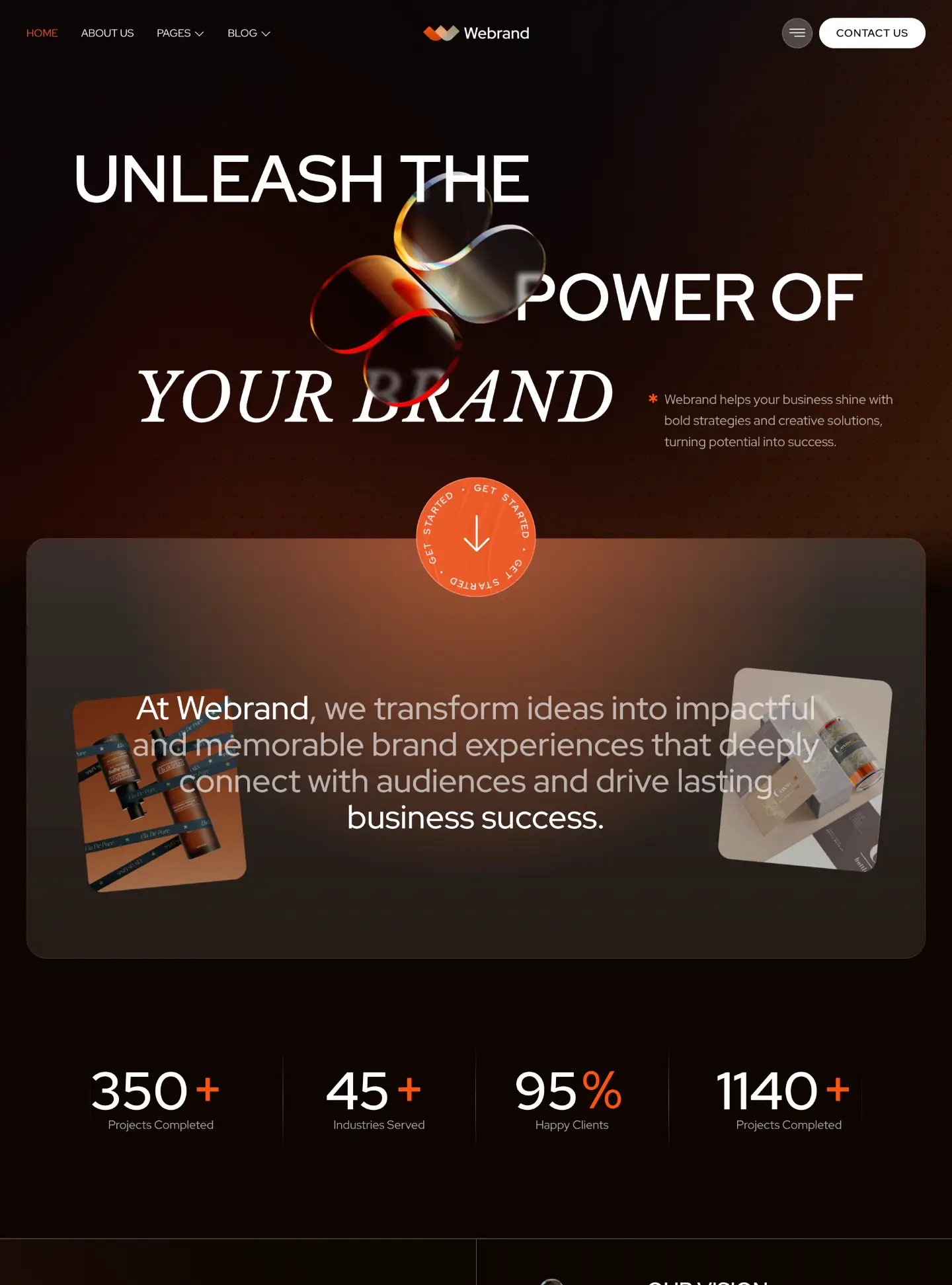 Webrand