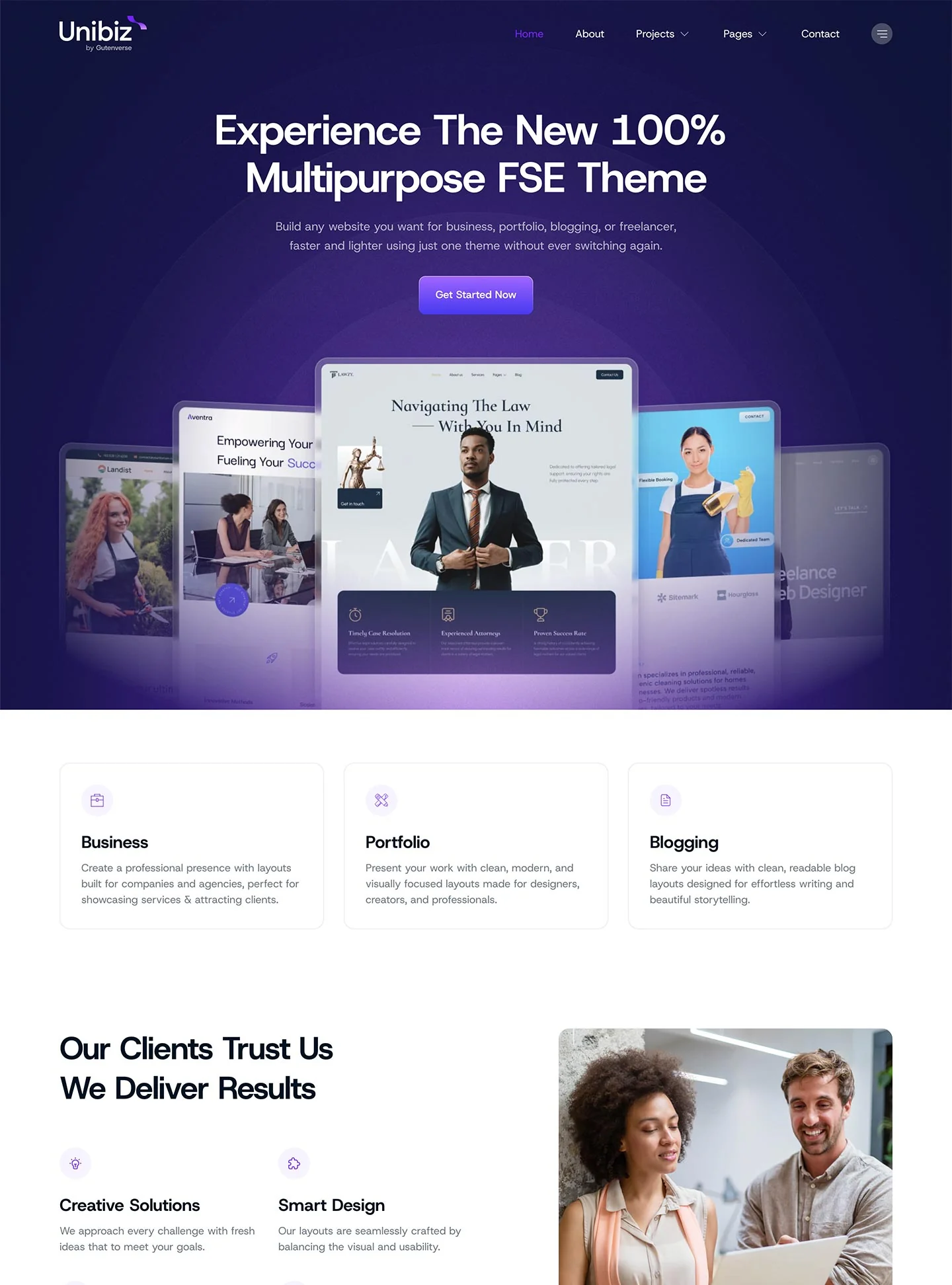 Unibiz Plus