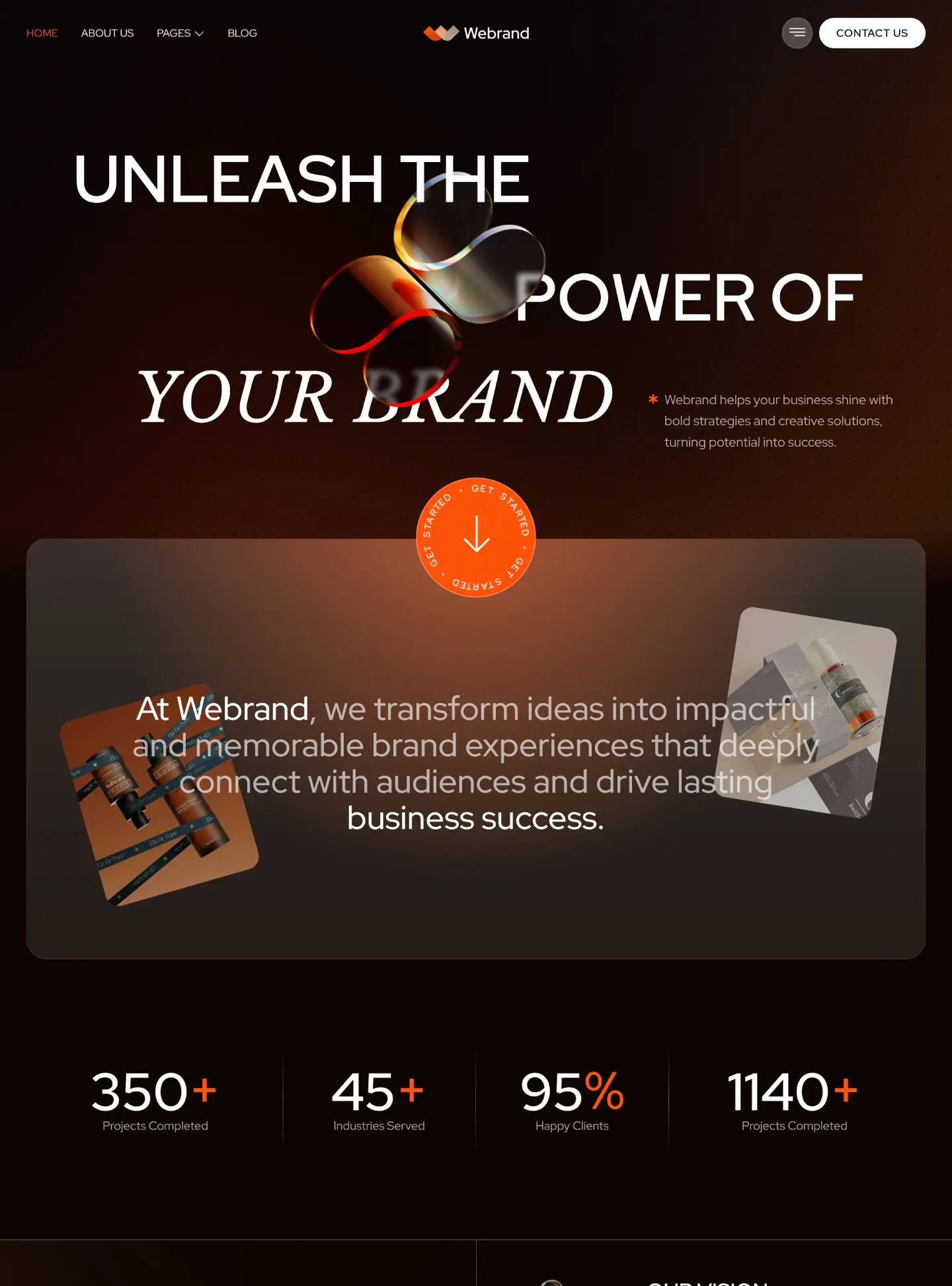 Webrand Pro