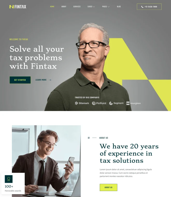 demo fintax