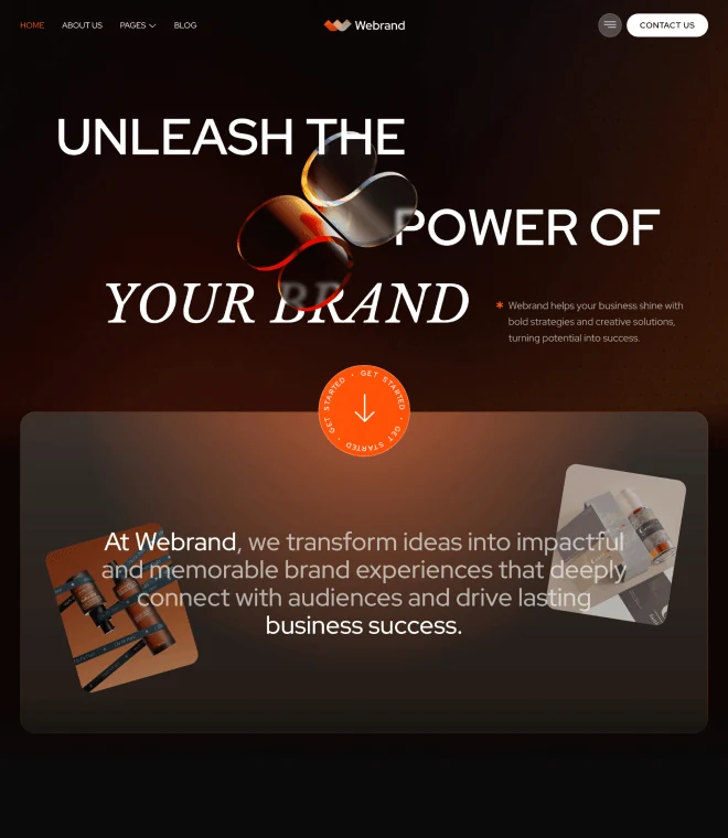 demo webrand